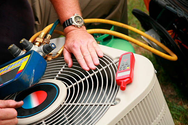 Best Best HVAC Companies  in Mill Hall, PA